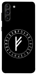 Чехол на Samsung Galaxy S21+ Руна Феху фото 1 из 1