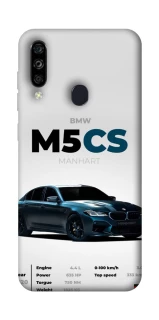 Чехол на ZTE Blade A7 (2020) BMW M5 CS фото 1 из 1