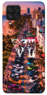 Чехол на Samsung Galaxy A22 4G GTA ver.2 фото 1 из 1