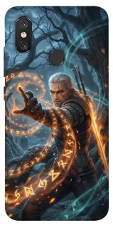 Чехол на Xiaomi Mi 8 Witcher V1 фото 1 из 1