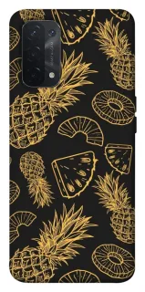 Чохол на Oppo A54 5G / A74 5G Pineapple фото 1 з 1