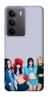 Чохол на Realme C75 BLACKPINK фото 1 з 1