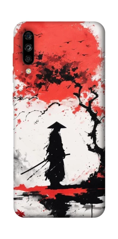 Чохол на ZTE Blade A7s (2019) Дух Японії фото 1 з 1