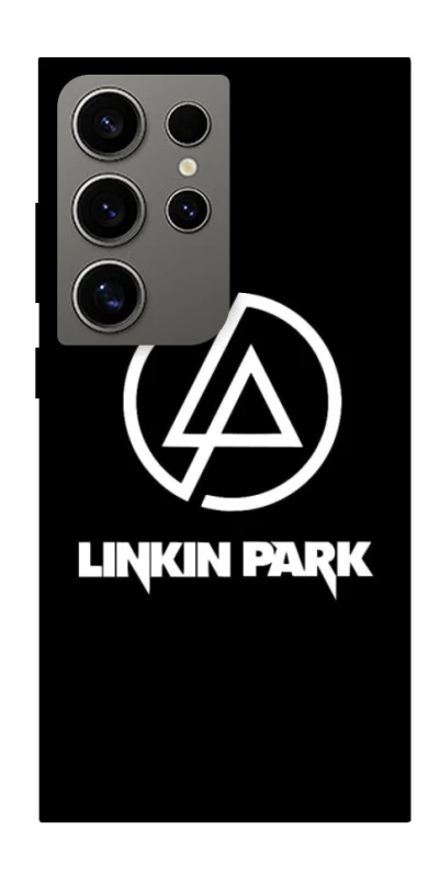 Чохол на Samsung Galaxy S24 Ultra Linkin Park logo ver.1 фото 1 з 1