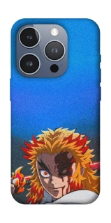 Чохол на Apple iPhone 16 Pro Anime v19 фото 1 з 1