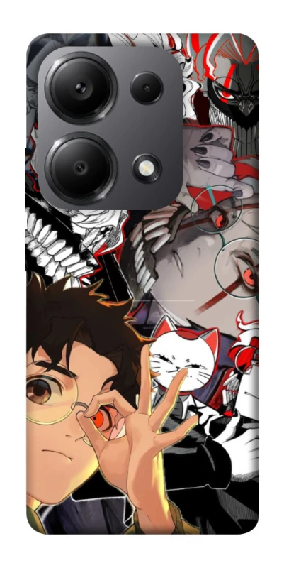 Чохол на Xiaomi Redmi Note 13 Pro 5G Dandadan v2 фото 1 з 1