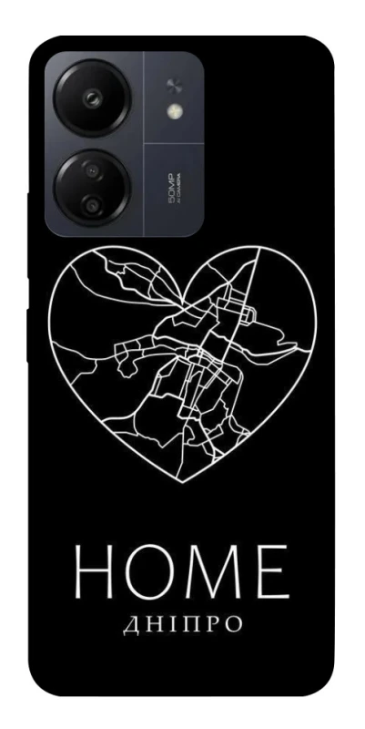 Чохол на Xiaomi Poco C65 Дніпро Home фото 1 з 1