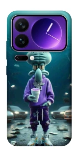 Чохол на Xiaomi 17 Pro Max Сквідвард фото 1 з 1