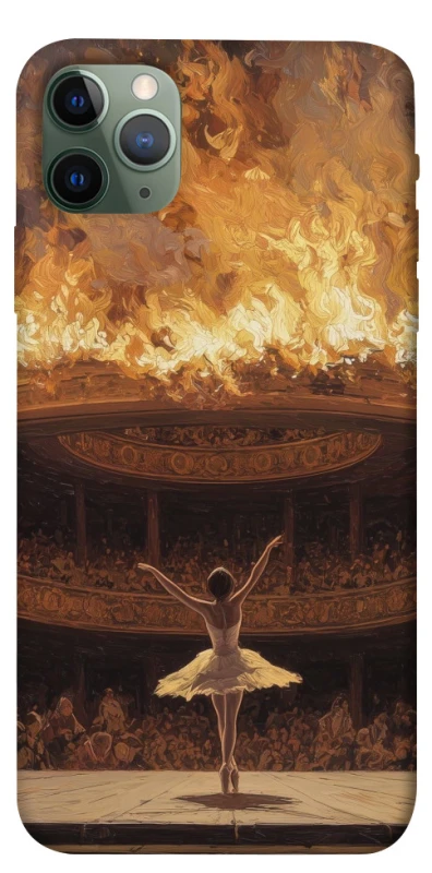 Чохол на Apple iPhone 11 Pro Max (6.5") Ballet фото 1 з 1