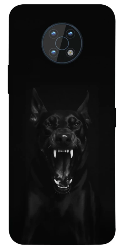 Чехол на Nokia G50 Доберман фото 1 из 1