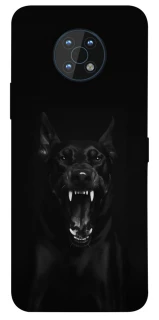 Чехол на Nokia G50 Доберман фото 1 из 1