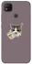 Чехол на Xiaomi Redmi 9C cat matcha фото 1 из 1