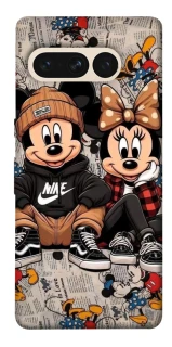 Чохол на Google Pixel 7 Pro Miki & Mini фото 1 з 1