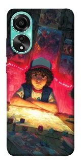 Чехол на Oppo A78 4G Stranger Things ver.40 фото 1 из 1