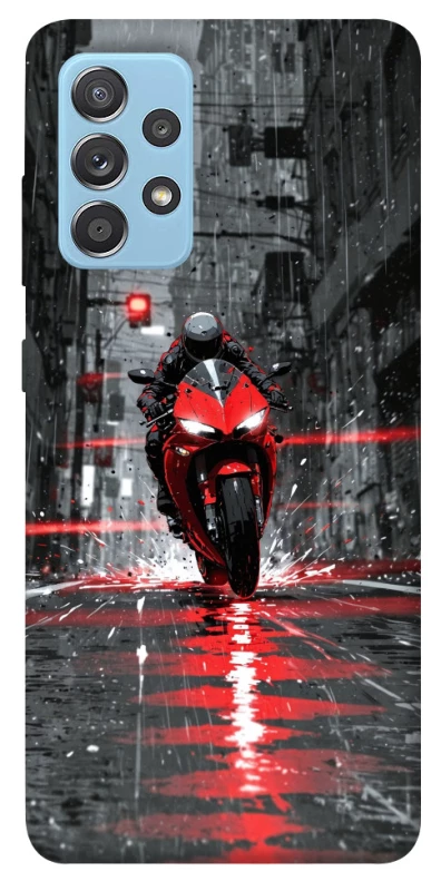 Чохол на Samsung Galaxy A52 4G / A52 5G biker фото 1 з 1