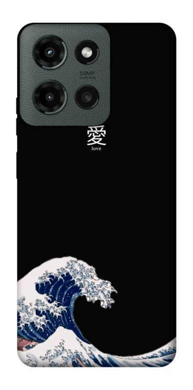 Чохол на Motorola Moto G Power (2025) Japa wave фото 1 з 1