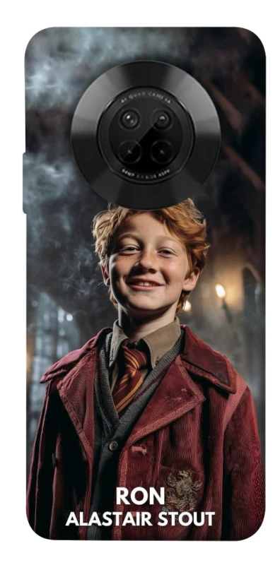 Чохол на Huawei Y9a New Harry Potter ver.3 фото 1 з 1