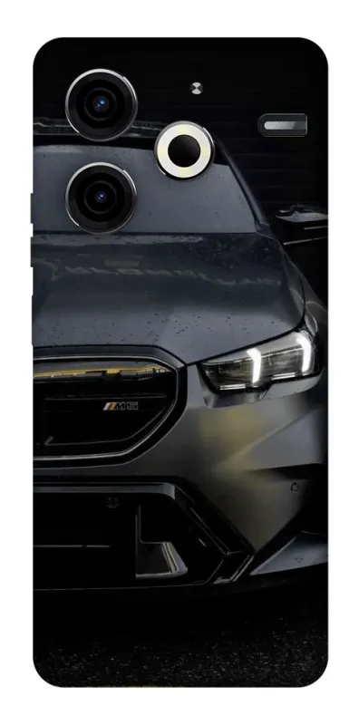 Чехол на TECNO Pova 6 Neo (LI6) BMW v42 фото 1 из 1