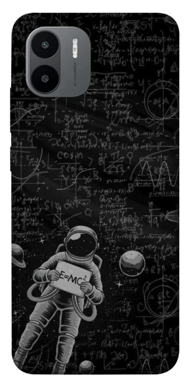 Чехол на Xiaomi Redmi A1+ / Poco C50 / A2+ Physics фото 1 из 1