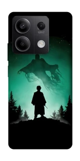 Чехол на Xiaomi Redmi Note 13 5G Harry Potter & Dementor фото 1 из 1