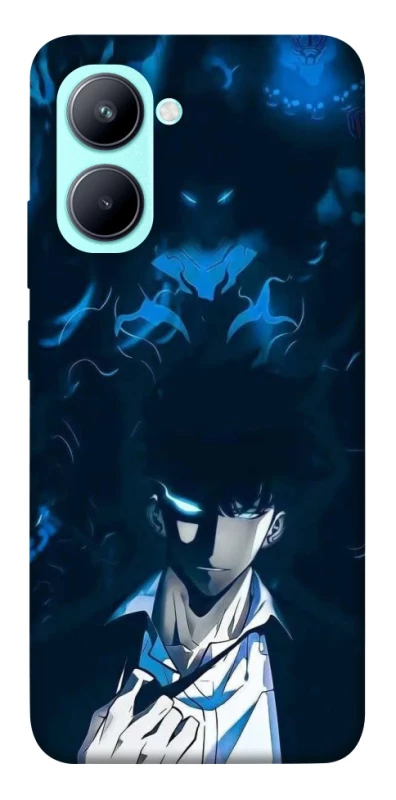 Чехол на Realme C33 Solo Leveling Sung фото 1 из 1