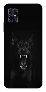 Чохол на ZTE Blade V2020 Smart Доберман фото 1 з 1