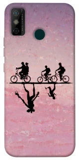 Чехол на TECNO Spark 6 Go Stranger Things ver.19 фото 1 из 1