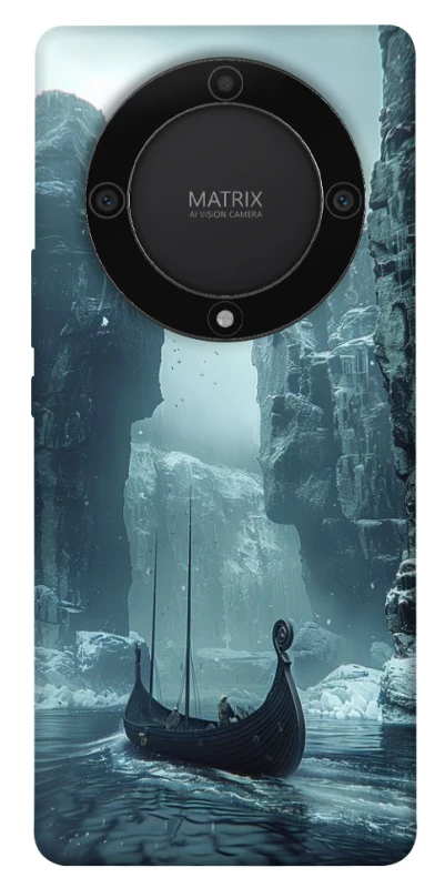 Чохол на Huawei Magic5 Lite Nordic drakkar фото 1 з 1