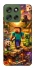 Чохол на Motorola Moto G56 5G Minecraft v6 фото 1 з 1