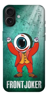 Чехол на Apple iPhone 16 Plus FrontJoker фото 1 из 1