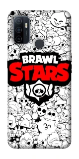 Чехол на Oppo A53 / A32 / A33 Brawl Stars ver.10 фото 1 из 1