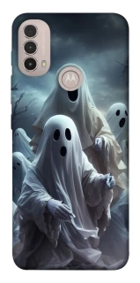 Чохол на Motorola Moto E40 Ghost фото 1 з 1