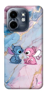 Чехол на Infinix Smart 9 4G / Hot 50i Stitch ver.24 фото 1 из 1