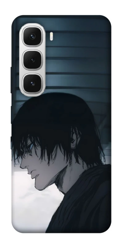 Чехол на Infinix Hot 60i Toji Zenin фото 1 из 1