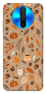 Чохол на Xiaomi Redmi K30 Autumn vibes ver.6 фото 1 з 1