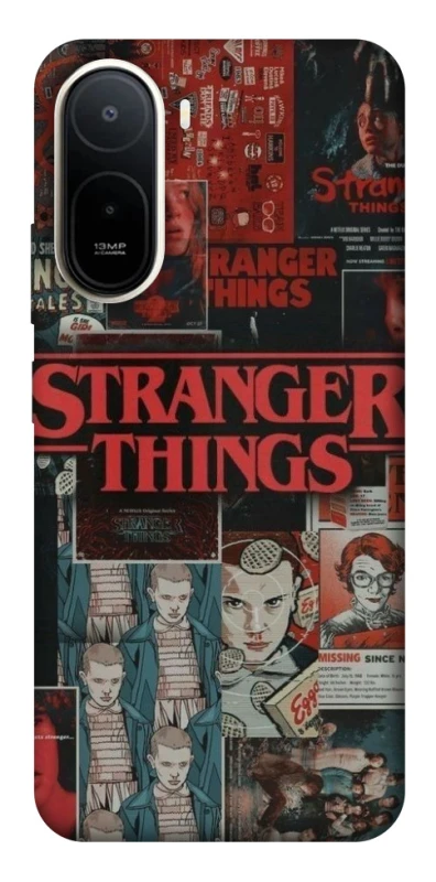 Чохол на Xiaomi Redmi A7 Pro 4G Stranger Things ver.29 фото 1 з 2
