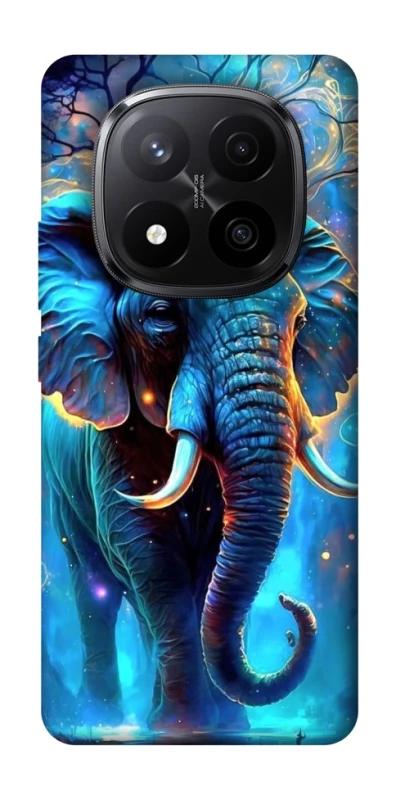 Чохол на Xiaomi Redmi Note 14 Pro+ 5G Слон фото 1 з 1