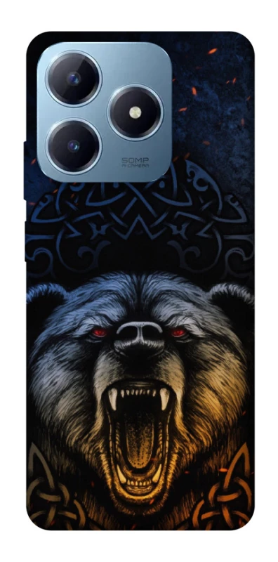 Чохол на Realme C63 Bear v2 фото 1 з 1