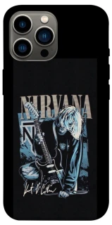 Чохол на Apple iPhone 12 Pro Max (6.7") Nirvana ver.4 фото 1 з 1