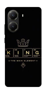 Чехол на Xiaomi Poco X6 Pro King ver.1 фото 1 Чехол на Xiaomi Poco X6 Pro King ver.1 фото 1 из 1