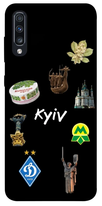 Чехол на Samsung Galaxy A70 (A705F) Kyiv фото 1 из 1