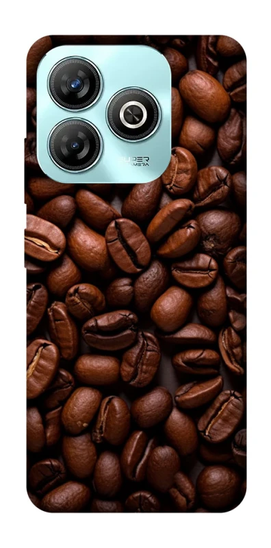 Чохол на ZTE Blade A75 4G Кава фото 1 з 1