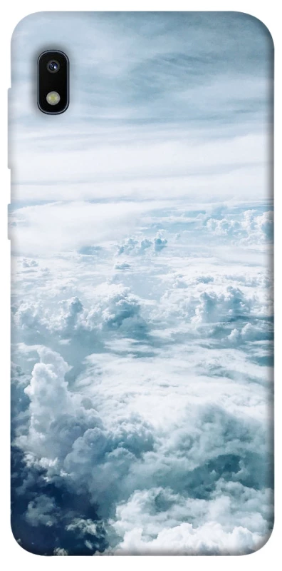 Чехол на Samsung Galaxy A10 (A105F) Над облаками фото 1 из 1
