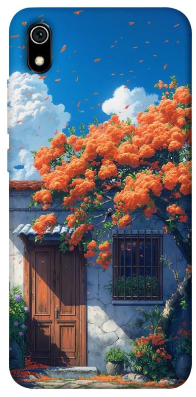 Чохол на Xiaomi Redmi 7A Flowering фото 1 з 1