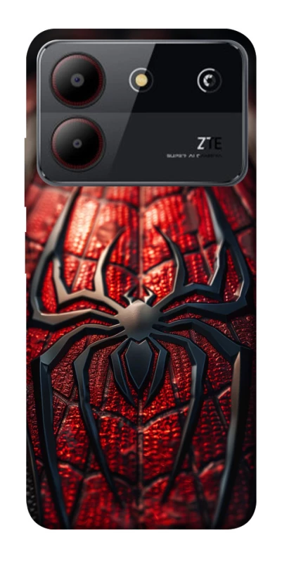 Чохол на ZTE Blade A54 4G Spiderman costume фото 1 з 1