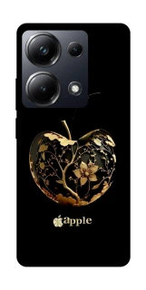 Чохол на Xiaomi Poco M6 Pro 4G Apple logo ver.2 фото 1 з 1