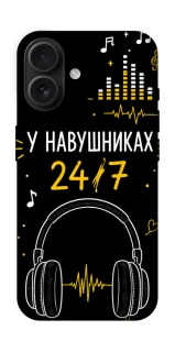 Чохол на Apple iPhone 16 24/7 фото 1 з 1