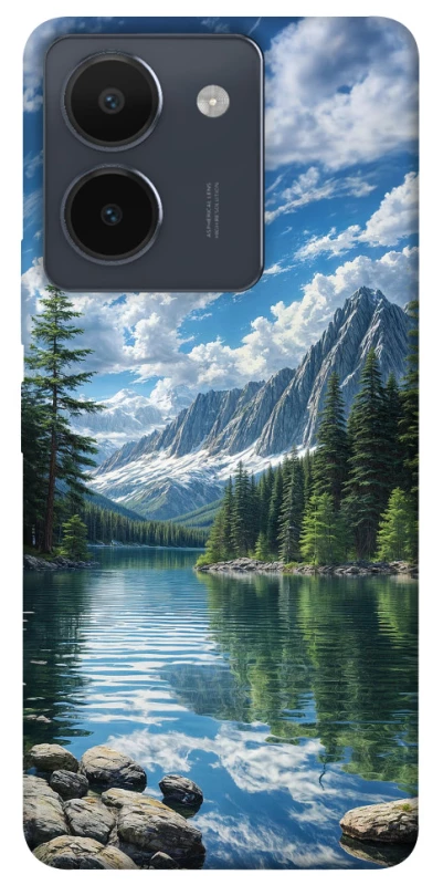 Чохол на Vivo Y36 River in the mountains фото 1 з 1