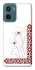 Чохол на Motorola Moto G06 Вишиванка на смартфон фото 1 з 1