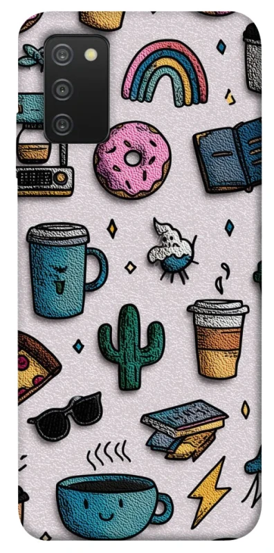 Чехол на Samsung Galaxy A03s Your style фото 1 из 1